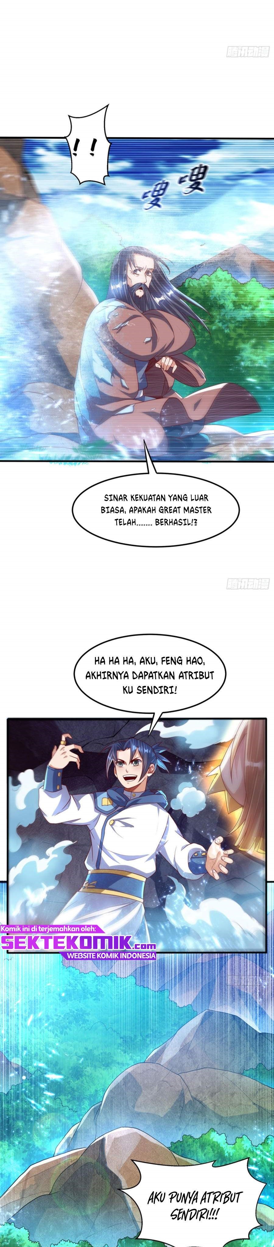 Martial Inverse Chapter 69 Gambar 4